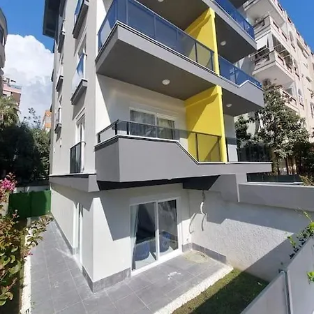 Dusun 2+1 Apartment Alanya