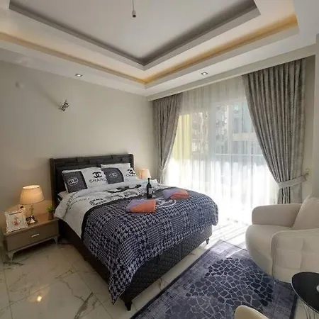 Lägenhet Dusun 2+1 Alanya