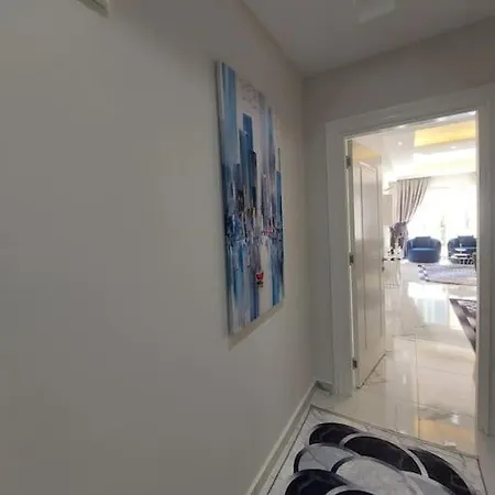 Lägenhet Dusun 2+1 *
